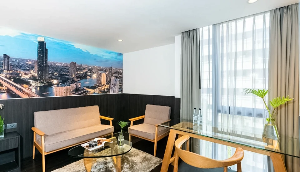 هتل گالریا 12 سوخومویت بانکوک